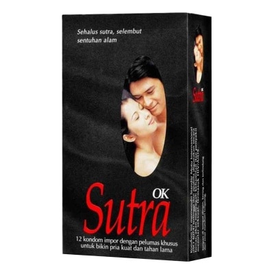 SUTRA Sutra Ok Condom 12'S