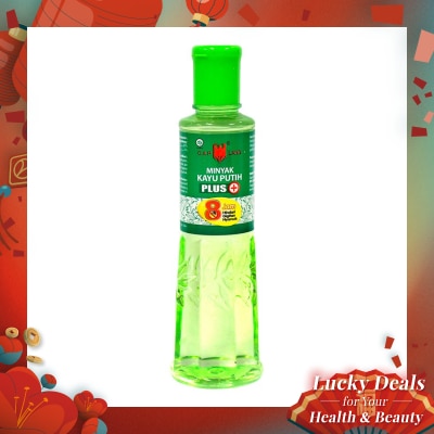 CAPLANG Minyak Kayu Putih 60ml