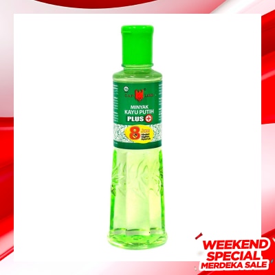 CAPLANG Cap Lang Minyak Kayu Putih Plus 120ml