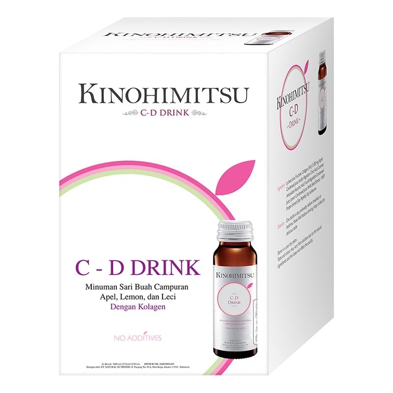 J'pan Collagen Diamond Drink 32'S @50ml