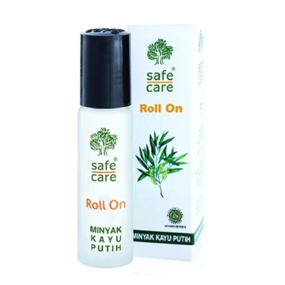 SAFE CARE Kayu Putih Plus Aromatherapy 10ml