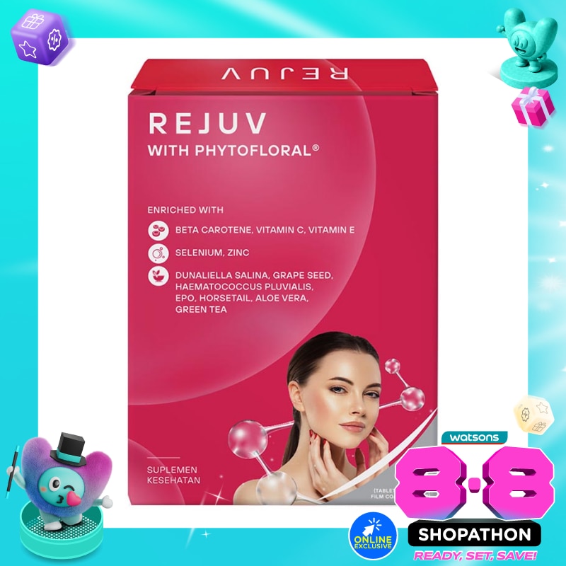 With Phytofloral Tablet 30'S image
