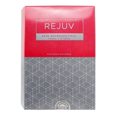 REJUV Skin Nutraceutical 3x10s