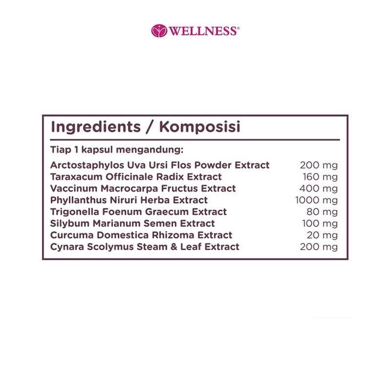 Liki Well Kapsul 60'S