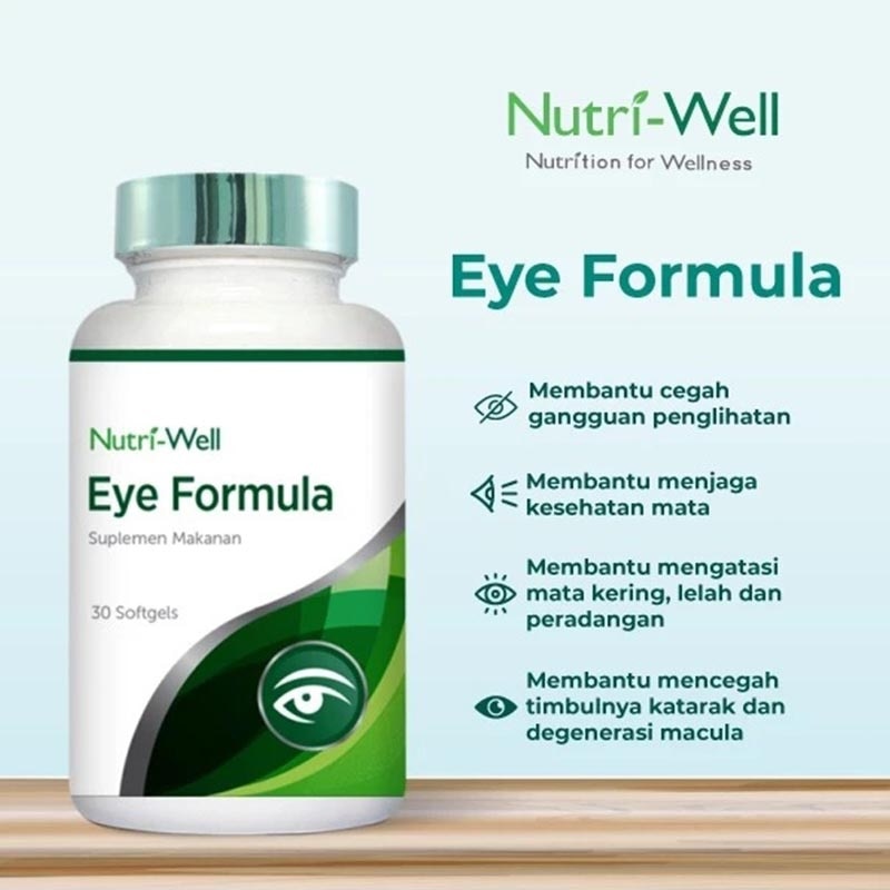 Eye Formula