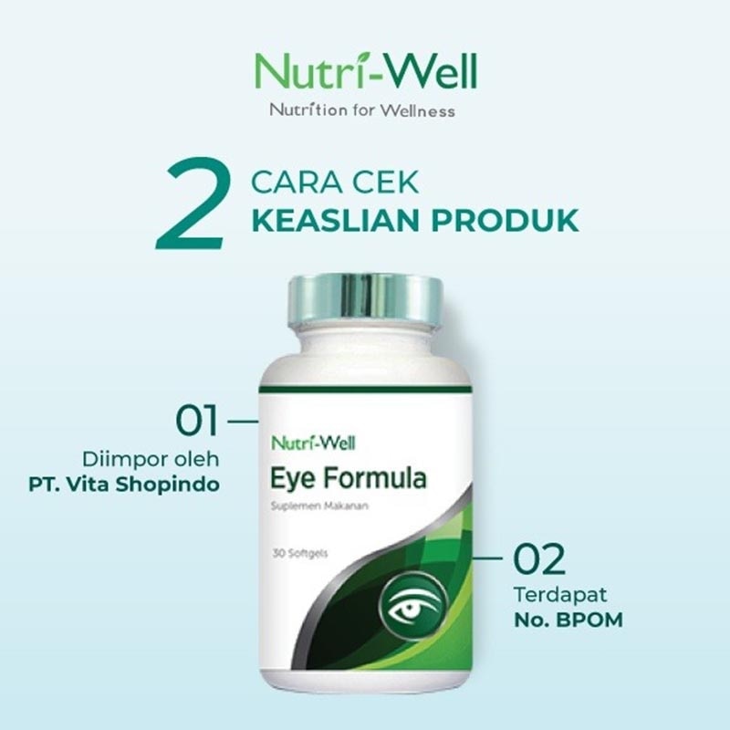 Eye Formula