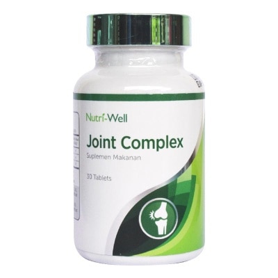 NUTRIWELL Nutriwell Joint Complex 30'S