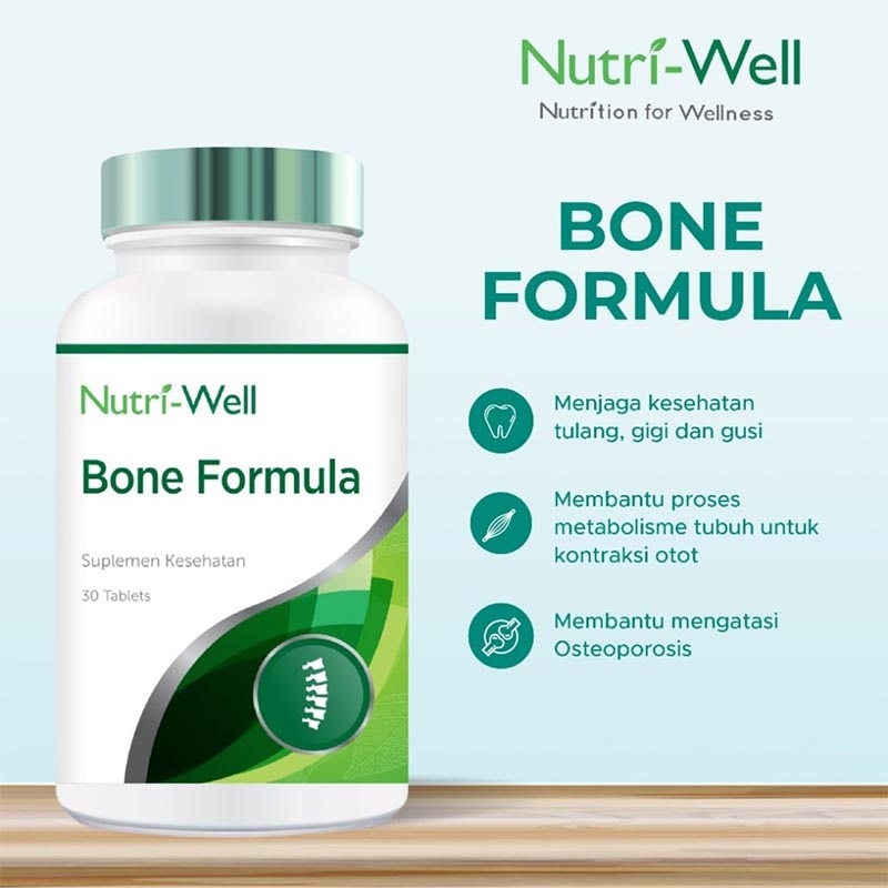 Bone Formula