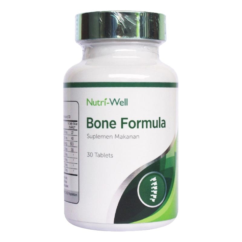 Bone Formula Tablet 30'S