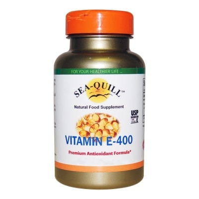 SEA-QUILL Vitamin E-400 30''S