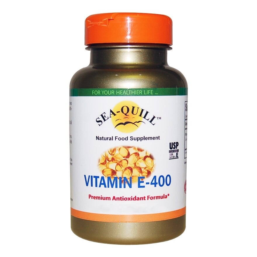 Vitamin E-400 30'S