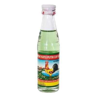 CAP AYAM, Minyak Kayu Putih 40ml | Watsons Indonesia