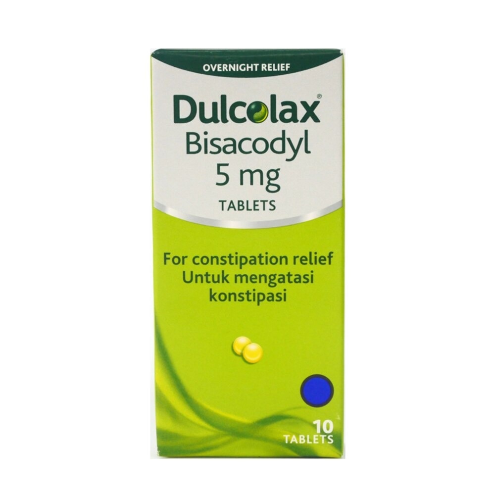 Dulcolax Tab 5mg