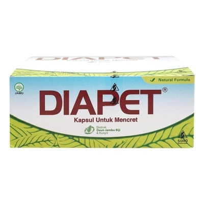 DIAPET Diapet TAB 10''S (BLISTER)