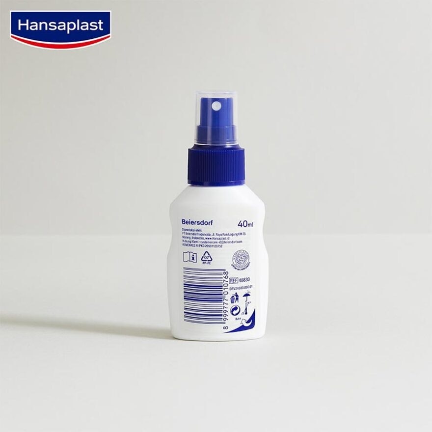 Woundspray Antiseptik 50 ml