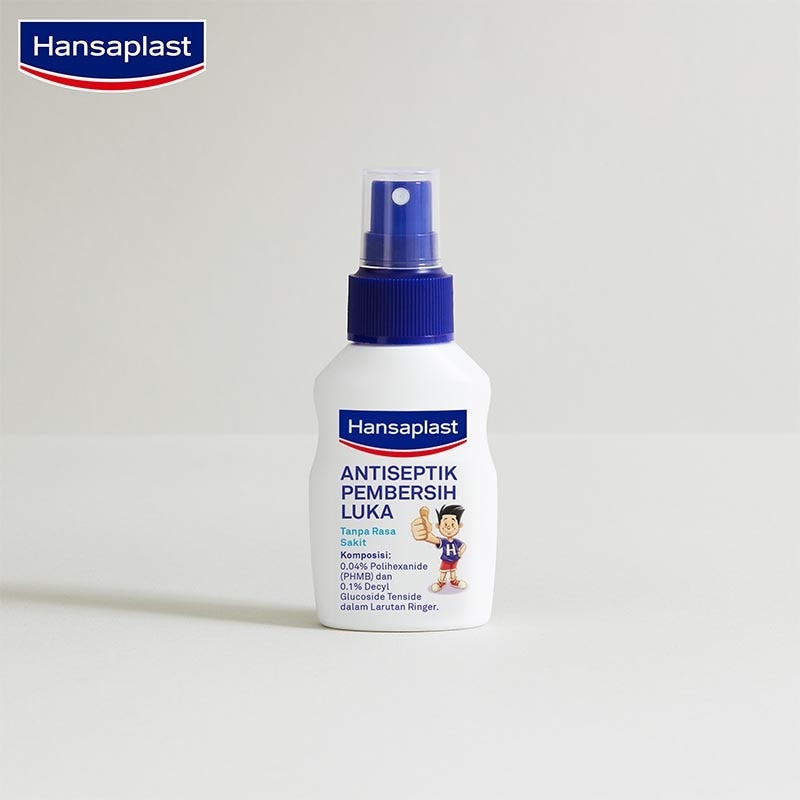 Woundspray Antiseptik 50 ml