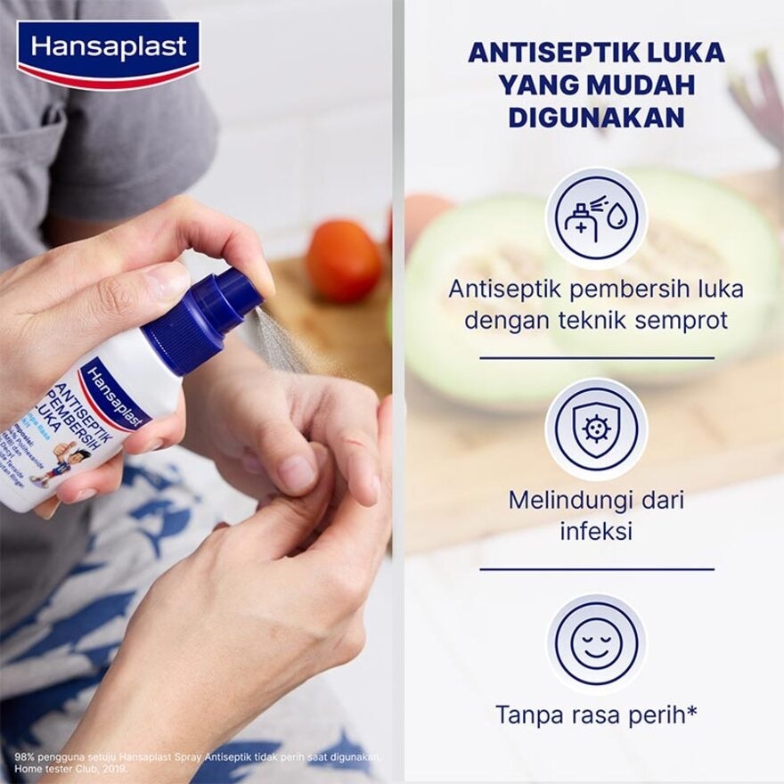 Woundspray Antiseptik 50 ml