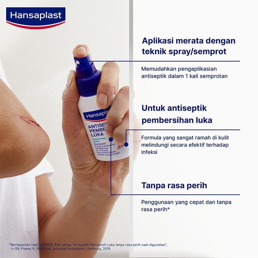 Woundspray Antiseptik 50 ml