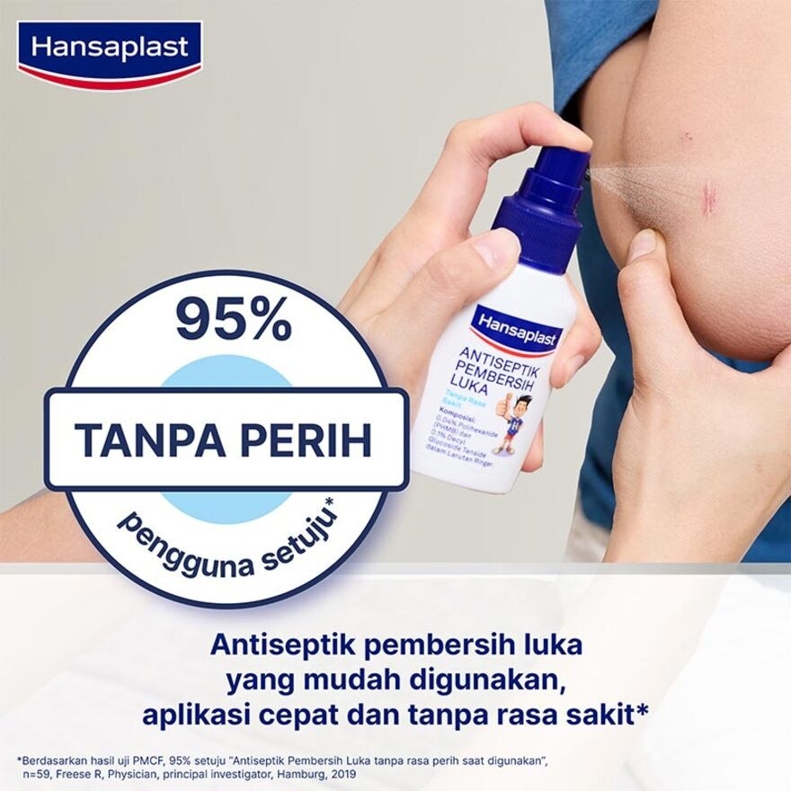 Woundspray Antiseptik 50 ml