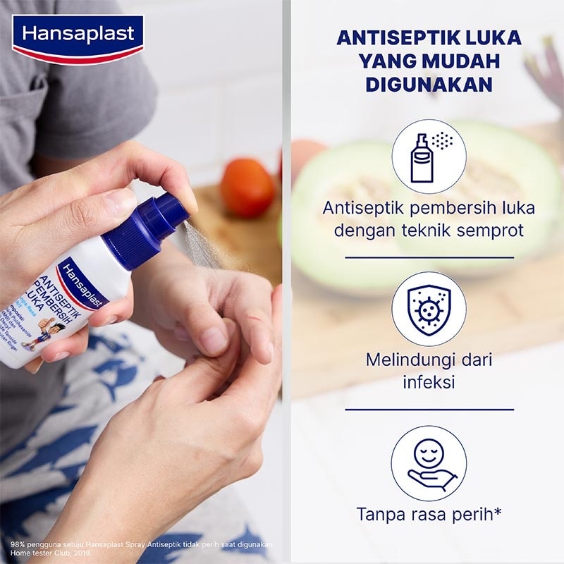Woundspray Antiseptik 50 ml