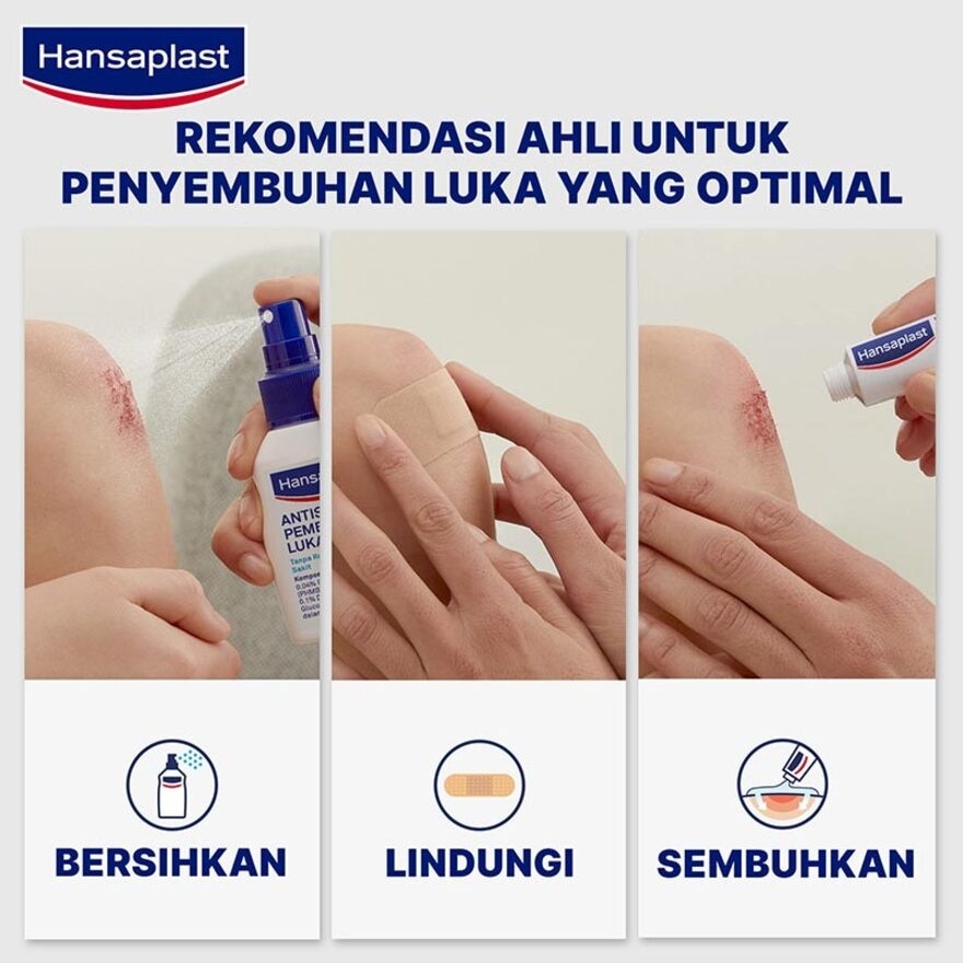 Woundspray Antiseptik 50 ml