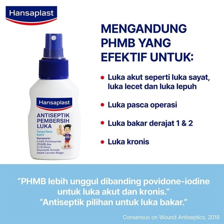 Woundspray Antiseptik 50 ml