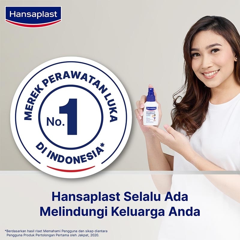 Woundspray Antiseptik 50 ml