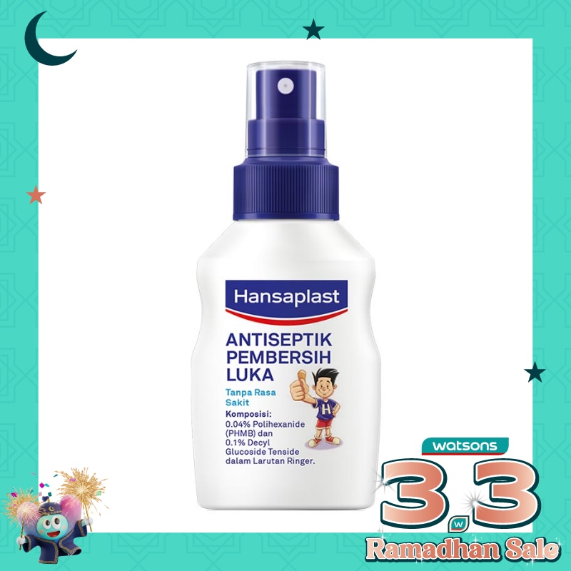 Woundspray Antiseptik 50 ml