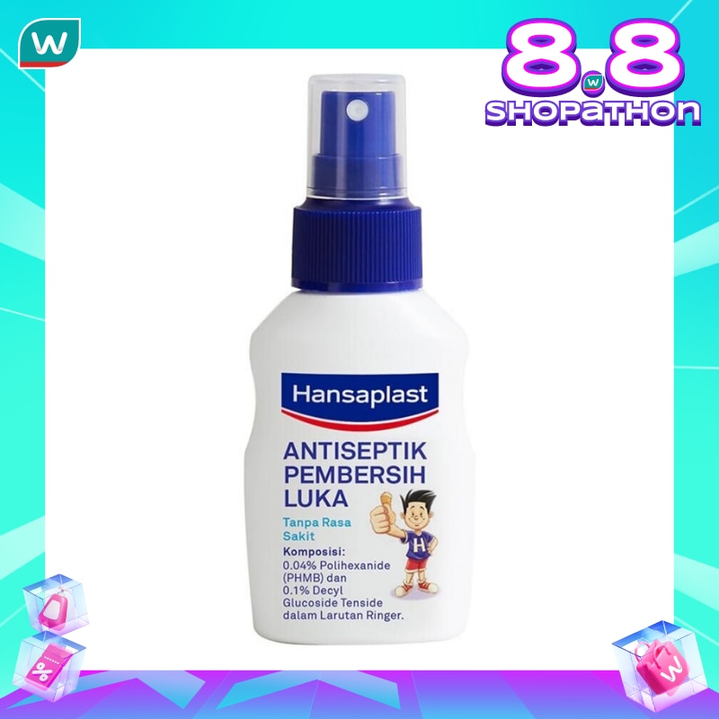 Woundspray Antiseptik 50 ml