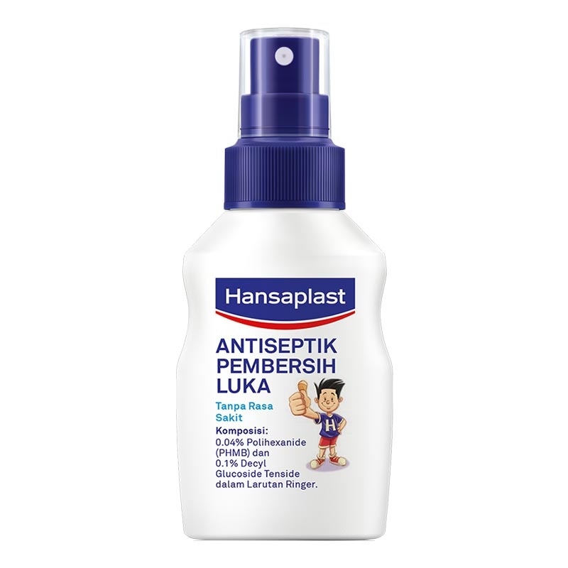 Woundspray Antiseptik 50 ml