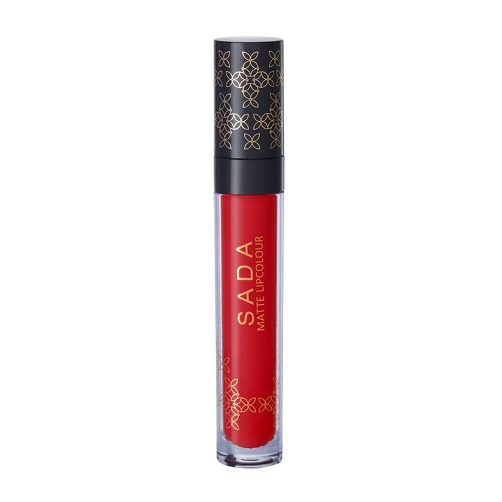 Matte LipColour - Fatma Bright Red 4.7gr