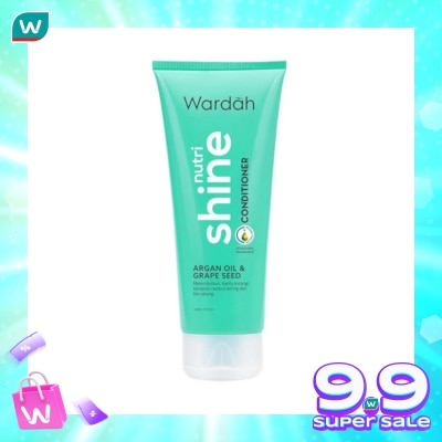WARDAH Wardah Nutri Shine Conditioner 170ml