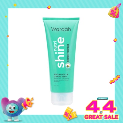 WARDAH - Wardah Nutri Shine Conditioner 170ml