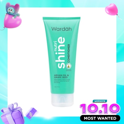WARDAH Wardah Nutri Shine Conditioner 170ml image