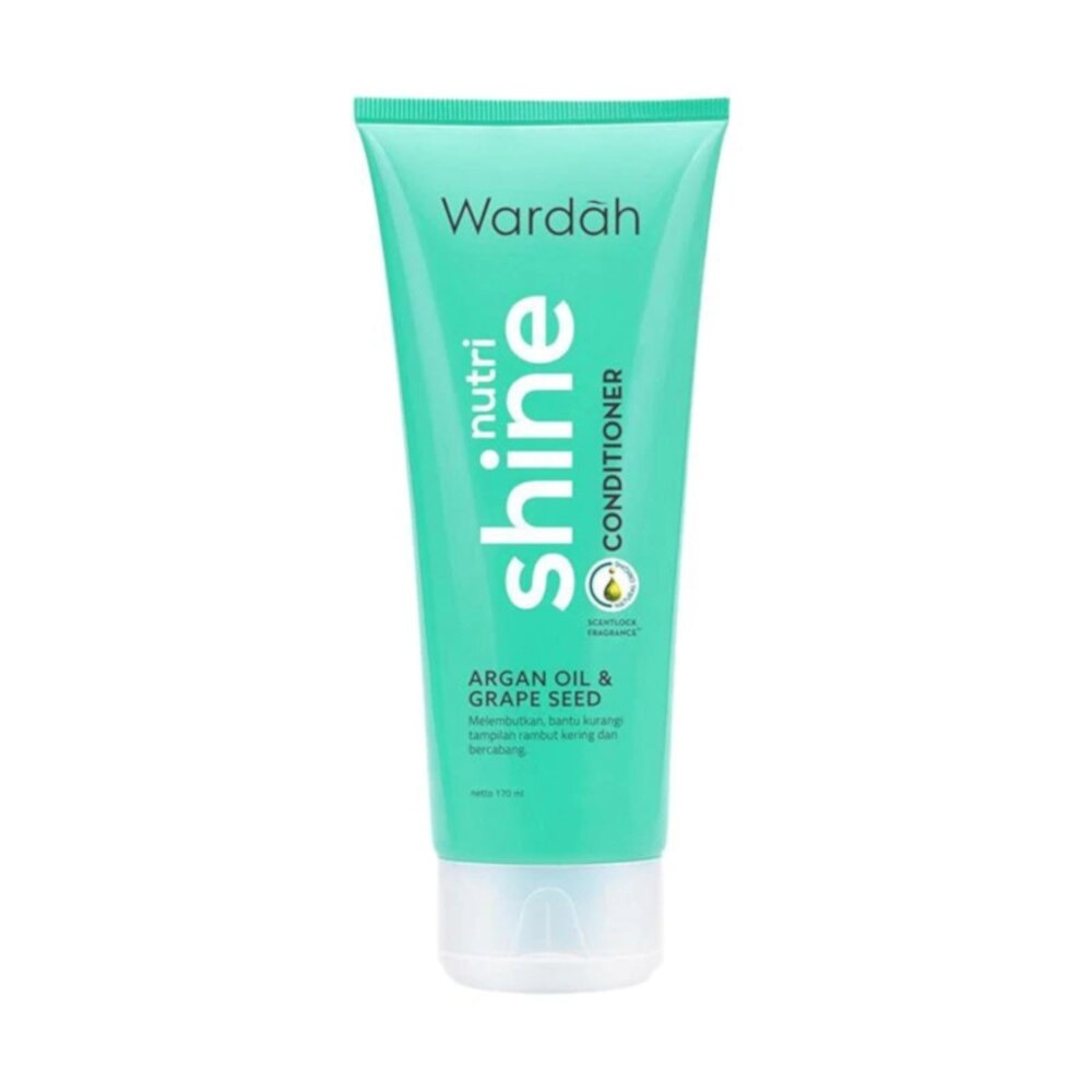 Promo Harga Wardah Conditioner Nutri Shine 170 ml - Watsons