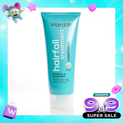 WARDAH - Conditioner Hair Fall  170ml image