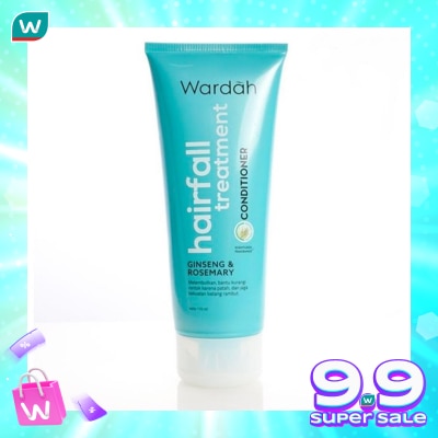 WARDAH Wardah Conditioner Hair Fall 170ml
