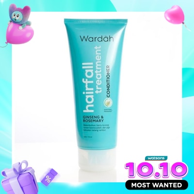 WARDAH Wardah Conditioner Hair Fall 170ml image