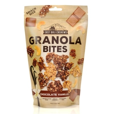 YAVA Chocolate Vanilla Granola 125gr image