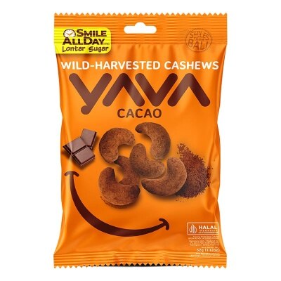 YAVA Cashew Cacao 32g image