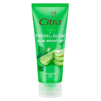 Citra Fresh Glow Multifunction Gel Aloe Bright UV 180ml