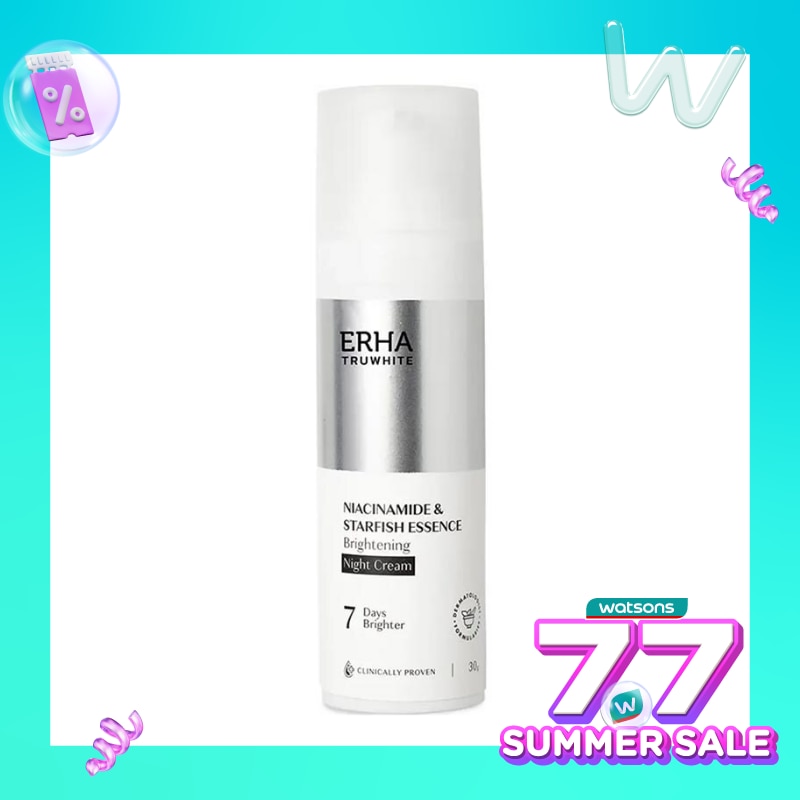 Dermatologist Formularies Triwhite Activator Night Cream 30g