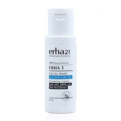 ERHA Erha Facial Wash for Normal Skin 60ml