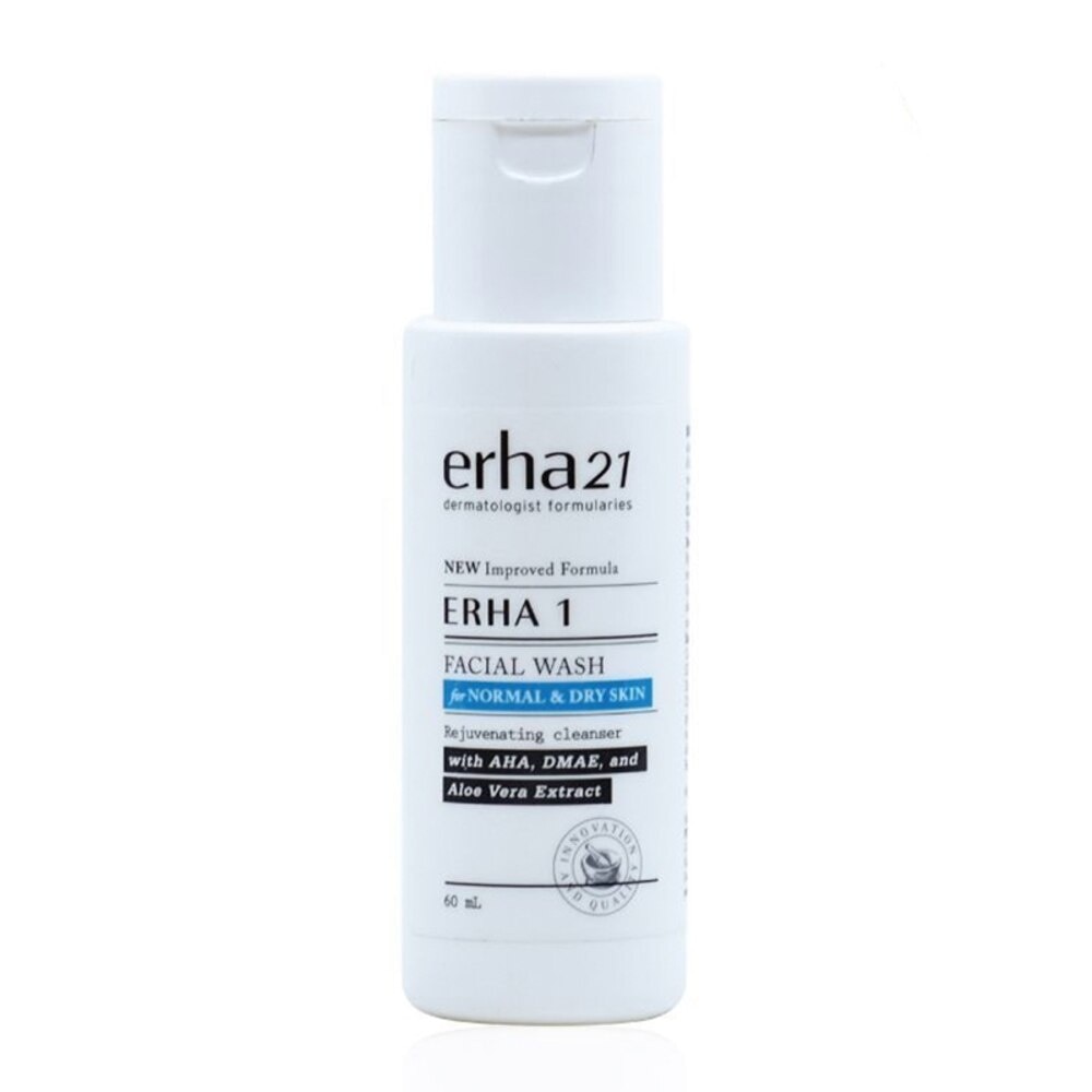 Erha Facial Wash for Normal Skin 60ml