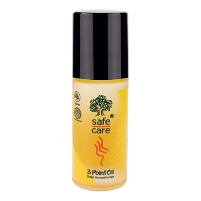 SAFE CARE Minyak Angin Aromatherapy 30ml