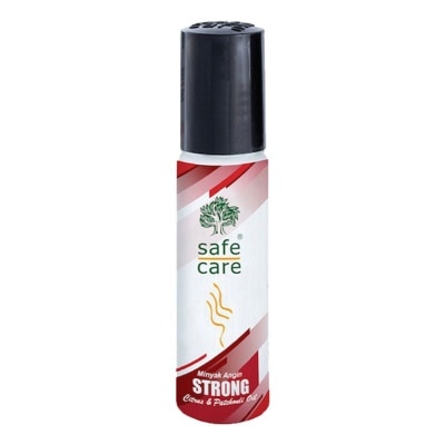 SAFE CARE Safe Care Minyak Angin Aromatherapy Strong 10ml