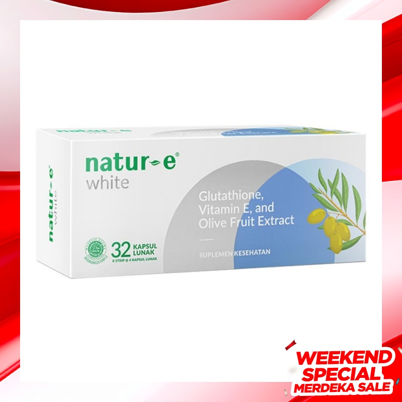 White Soft Capsule 32s