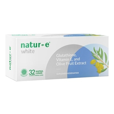 NATUR-E White Soft Capsule 32s