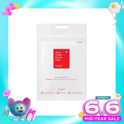 COSRX - Acne Pimple Master Patch 10g