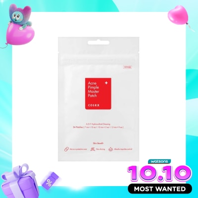 COSRX Acne Pimple Master Patch 10g image